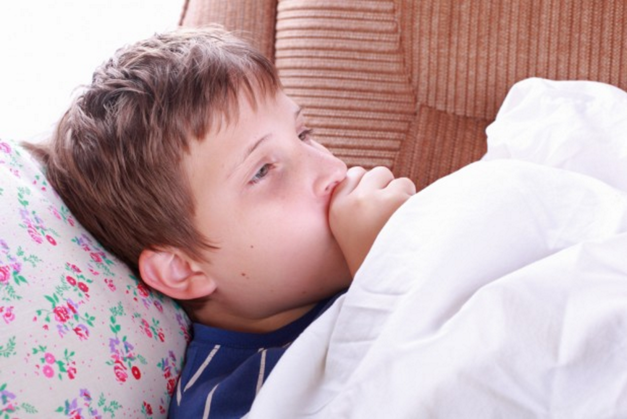 Các bệnh đường hô hấp ở trẻ em và cách phòng bệnh - 3