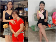 Giải trí - Sao Việt 24h: Con gái Thảo Trang - Phan Thanh Bình từ cô bé mũm mĩm thành thiếu nữ xinh đẹp