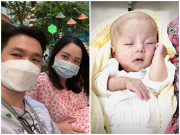 Bà bầu - Mẹ Sài Gòn mang bầu mắc dị tật bẩm sinh 10 nghìn ca mới có 1, quyết giữ con bằng được
