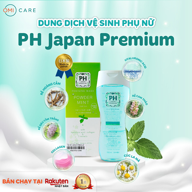 PH Japan - Thương hiệu dung dịch vệ sinh được phụ nữ Nhật Bản yêu thích và tin dùng đã chính thức có mặt tại Việt Nam - 2