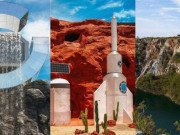 Lifestyle - Bước chân vào "vũ trụ ảo" tại quán cà phê ở Thái Lan: Hệt như phim viễn tưởng!