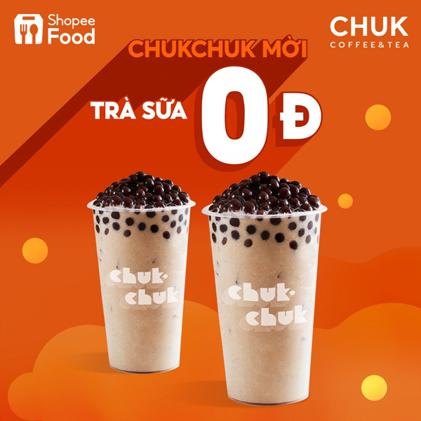 Đi ngoài nắng nóng thì cần gì, ShopeeFood có ngay món giải nhiệt cho bạn - 2