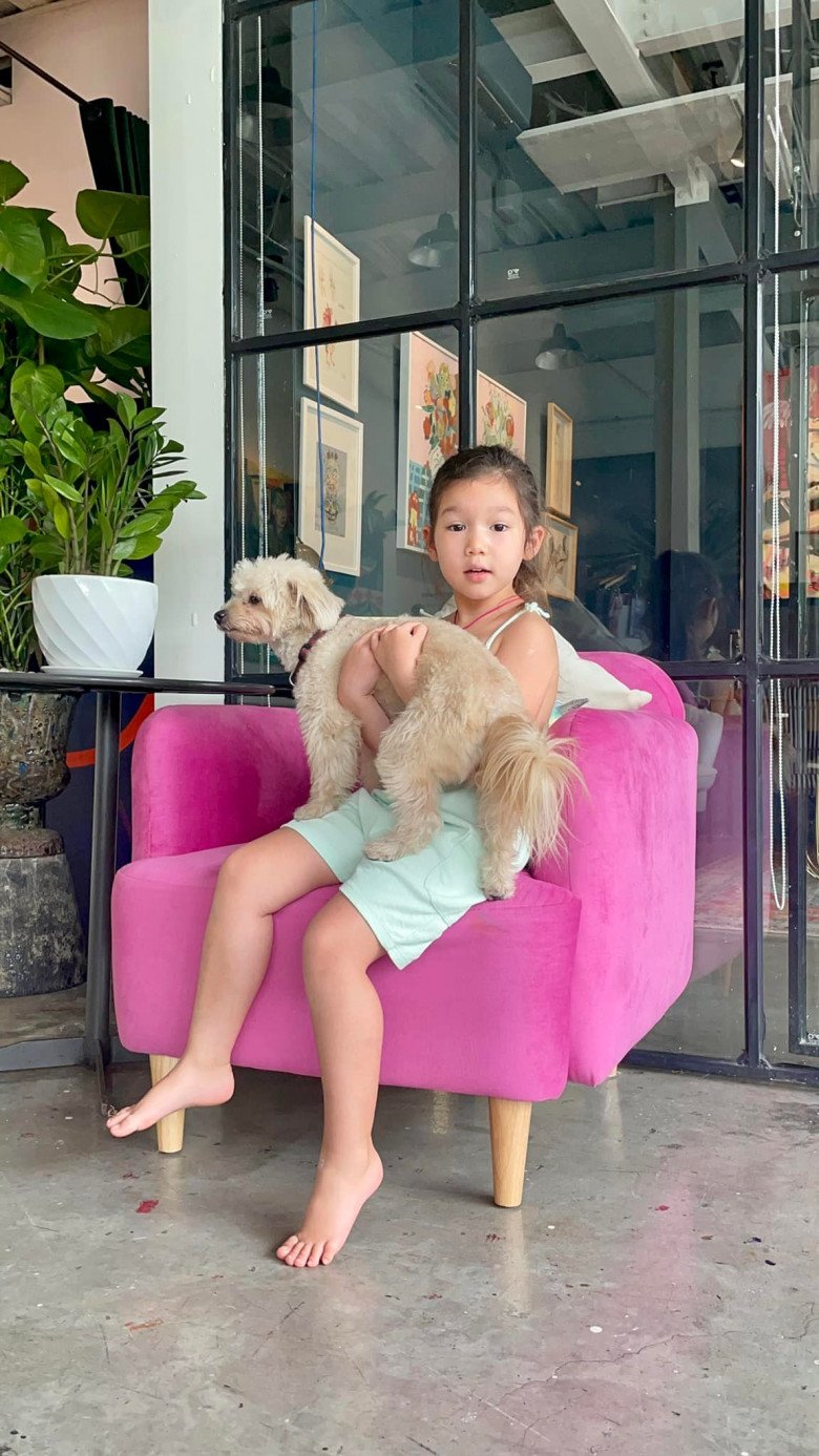 Con gái bướng bỉnh, siêu mẫu Hà Anh có cách răn nghiêm khắc khiến bé vâng lời ngay lập tức - 9