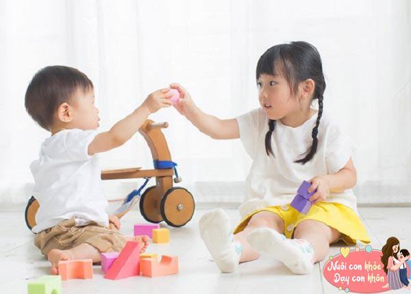 Làm tốt 4 điều này trước khi con 3 tuổi, sẽ giúp trẻ khỏe mạnh và tích cực cả đời - 3