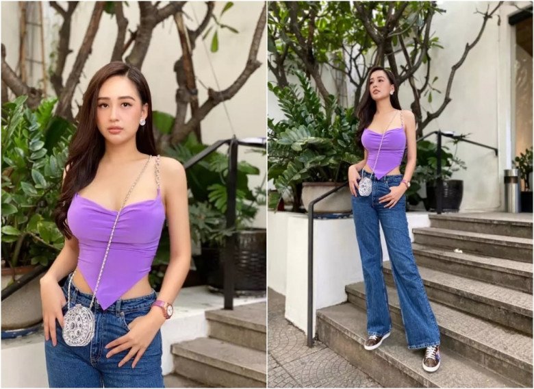 Mai Phương Thuý tự nhận như gái quê, chục năm trước mặc quần jeans không thể amp;#34;thườngamp;#34; hơn - 12