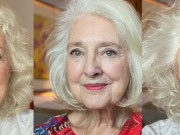 Sức khỏe - Cụ bà 83 tuổi da vẫn căng mịn, cơ thể gọn gàng, nhanh nhẹn, thực phẩm bà ăn không có những món "trắng"