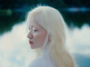 Làm đẹp - Nữ sinh bạch tạng yêu vẻ đẹp của bản thân, vươn lên trở thành người mẫu độc bản của làng mốt Việt