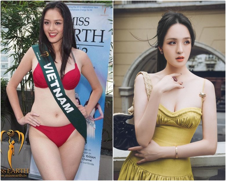 Nếu không theo dõi Hoàng Anh bấy lâu nay, có lẽ nhiều người sẽ bất ngờ về body mi nhon, sắc vóc lên hương của cô ở hiện tại.