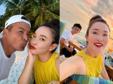 Ngôi sao 24/7: 51 tuổi, Tiểu Long Nữ Phạm Văn Phương vẫn là quốc bảo bên ông xã đã già