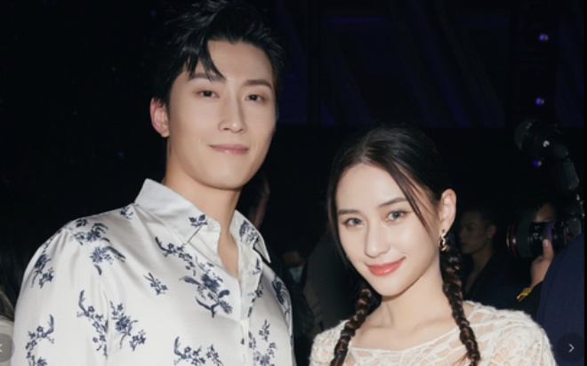Hà Siêu Liên có chuyện tình đẹp bên cạnh Đậu Kiêu.