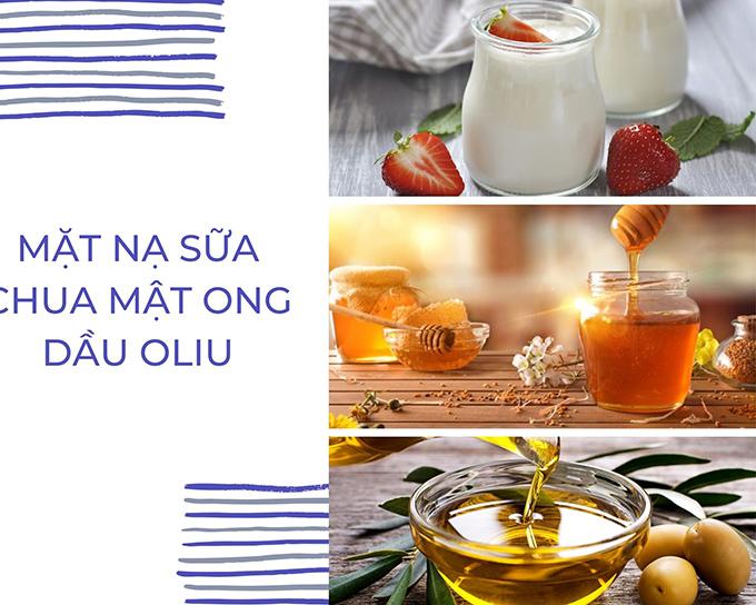 12 công thức mặt nạ sữa chua mật ong giúp da bạn mịn màng, lên tone sáng ngời - 12