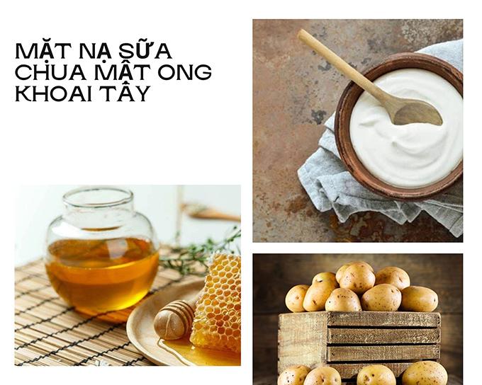 12 công thức mặt nạ sữa chua mật ong giúp da bạn mịn màng, lên tone sáng ngời - 15