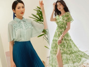 Thời trang - Muốn đánh tan oi nóng, nàng hãy sắm 4 món đồ mang chất liệu xinh-nhẹ-mát này là chuẩn