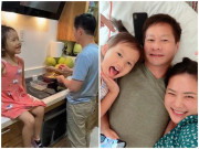 Làm mẹ - Là đại gia BĐS, có hàng trăm tỷ đồng, chồng U60 Phan Như Thảo nuôi con gái kiểu "nhà mình nghèo"