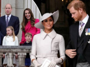 Giải trí - Hoàng gia Anh đã "cảnh cáo" Harry và Meghan, vợ chồng Kate không muốn các con cặp cô chú