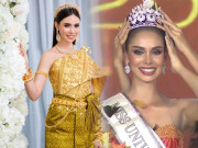 Thời trang - Tân Hoa hậu Hoàn vũ Campuchia lai Pháp: đẹp và sành điệu chuẩn ngôi sao quốc tế