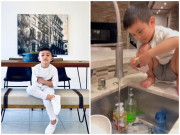 Làm mẹ - Sự thật về cuộc sống nhung lụa của con trai Đan Trường