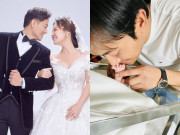 Giải trí - Quý Bình lần đầu khoe ảnh con đầu lòng với vợ đại gia lớn tuổi, đã tính tới chuyện đám cưới cho con