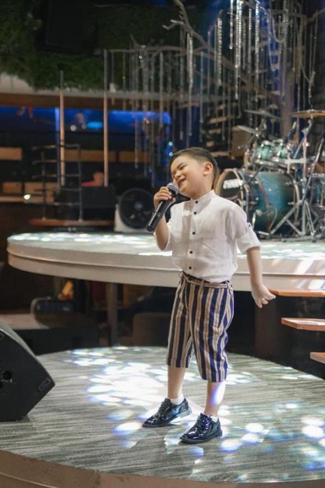 Sao Việt 24h: Thói quen đặc biệt của con gái Cường Đô La mỗi sáng thức dậy khiến mẹ cô phải amp; # 34; lucky heartamp; # 34; - 5