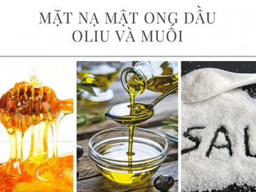 25 Cách làm mặt nạ mật ong dưỡng da, trị mụn an toàn hiệu quả tại nhà