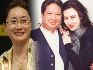2 bóng hồng trong đời Hồng Kim Bảo: Người có hôn lễ kỳ quặc, người là hoa hậu nổi tiếng