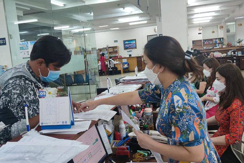 Từ ngày 1-7, một số chính sách liên quan đến BHXH sẽ thay đổi - 1