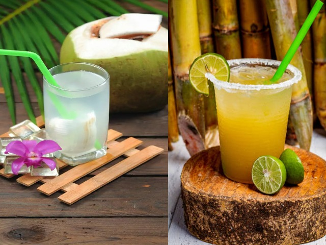 Uống nước mía hằng ngày có hại không? Nước mía và nước dừa loại nào tốt cho sức khỏe hơn?