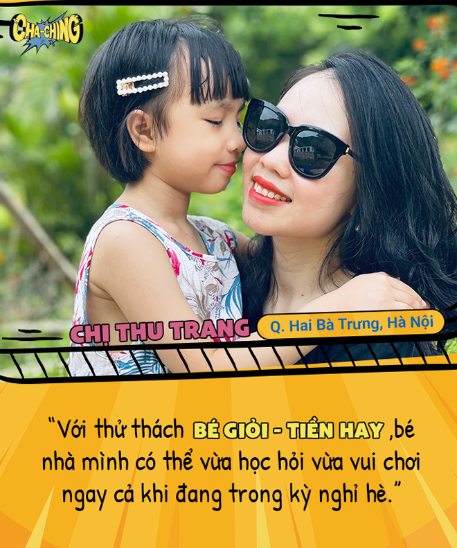 Bé giỏi - Tiền hay: Thử thách hè vui, nhận quà bất tận, bé hiểu thêm về tài chính - 3