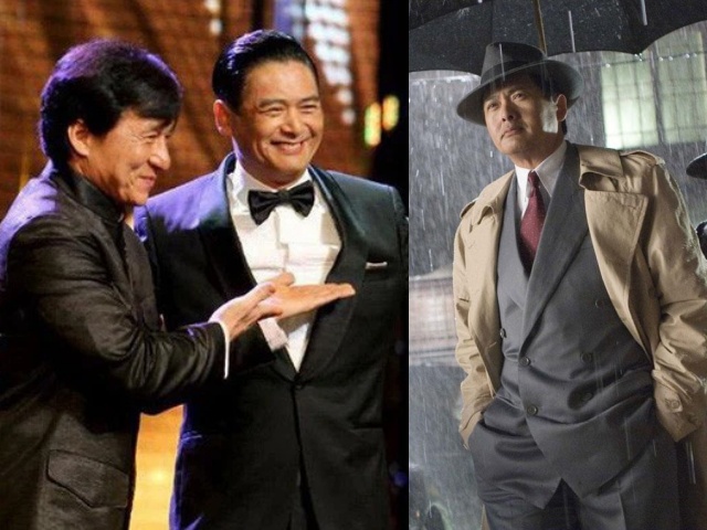 Lưu Đức Hoa vạch trần quan hệ, giải thích lý do Châu Nhuận Phát từ chối hợp tác với Thành Long