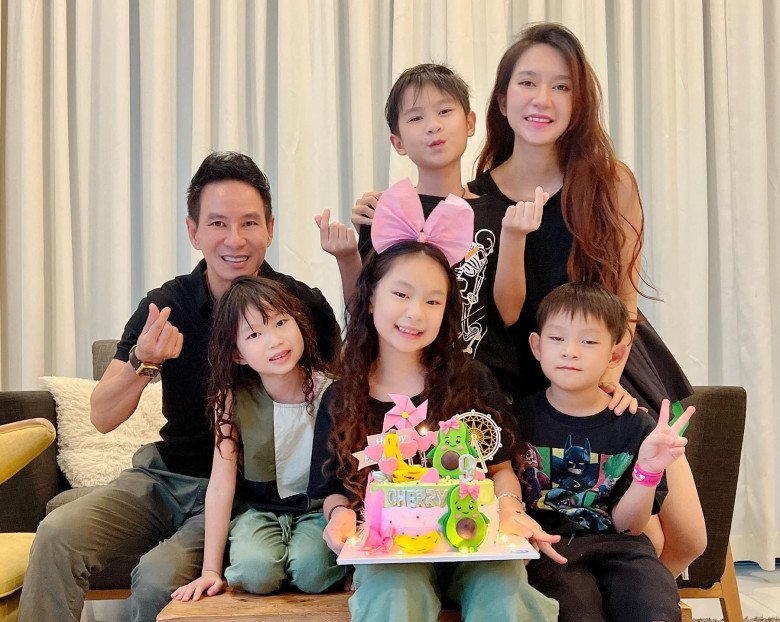Lý Hải Minh Hà làm sinh nhật cho con gái giản dị hiếm có trong showbiz, nhìn kĩ mới thấy cầu kì và tinh tế - 6