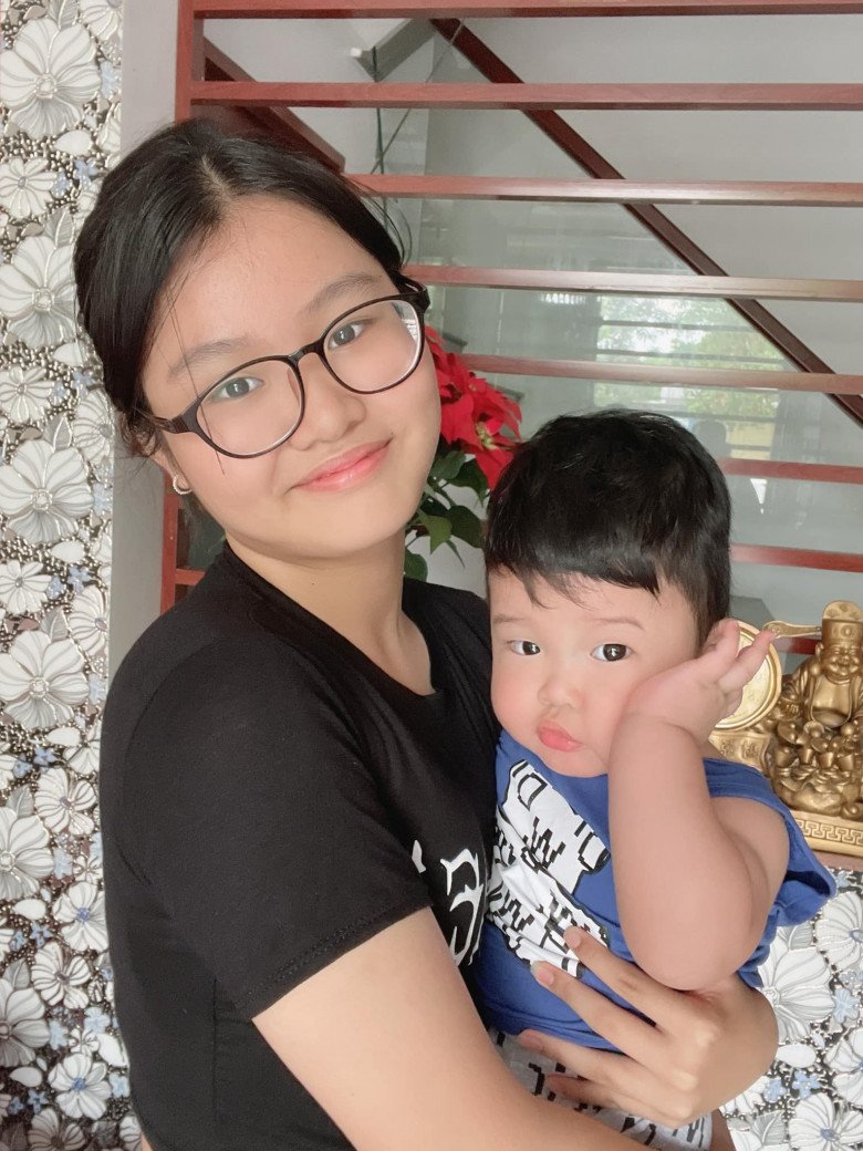 Ly hôn để Phan Thanh Bình nuôi con, nay Huỳnh Thảo Trang đón về, cùng chồng trẻ bù đắp cho con gái - 10