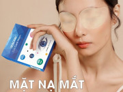 Mặt nạ mắt: Top 20 loại tốt nhất giúp trị thâm và giảm nhăn hiệu quả