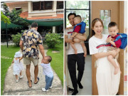 Làm mẹ - Năm 2022-2023 cho con đi học mẫu giáo, Dương Khắc Linh chi học phí cao tròn mắt