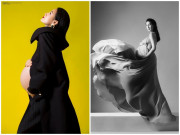 Bà bầu - 41 tuổi mang bầu, nữ đạo diễn làng phim Việt chơi lớn cởi hết khoe sắc vóc "mẹ ỏng"