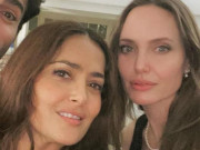 Giải trí - Ngôi sao 24/7: "Bóc trần" nhan sắc Angelina khi cùng chung khung hình với vợ tỷ phú Pháp