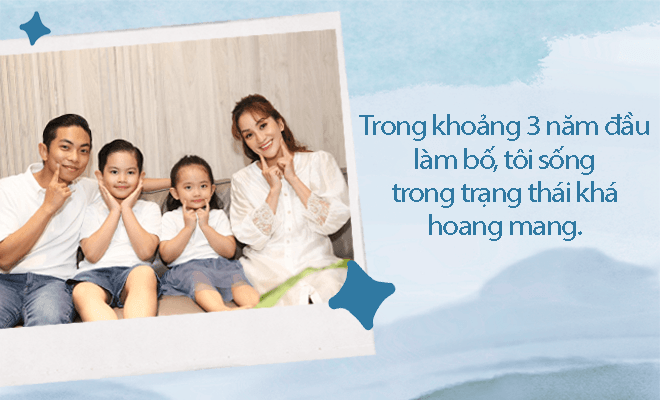 Phan Hiển chia sẻ hành trình làm bố: 3 năm đầy hoang mang, lập kỷ lục SEA Games vẫn amp;#34;thuaamp;#34; con trai - 9