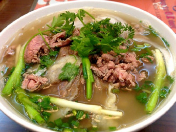 Cách nấu phở bò Hà Nội thơm ngon chuẩn vị tại nhà cực đơn giản