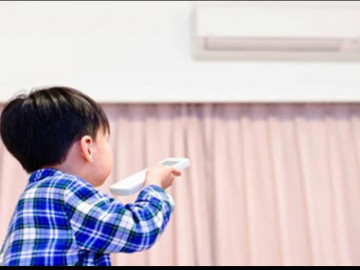 Con “nghiện” điều hòa có đáng lo? BS mách nước cách dùng điều hòa chuẩn nhất để con không ốm