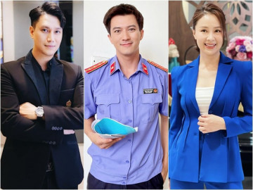 Đại úy Hải Triều của Bão Ngầm sắp về chung một nhà với Việt Anh, Hồng Diễm