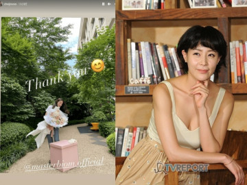 Không phải Choi Ji Woo, tìm ra danh tính thực sự sao Hàn bị chồng đâm trước cửa nhà