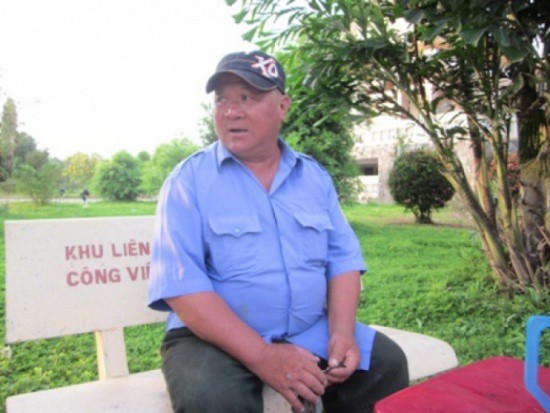 Ông Trai kể về chuyện trúng số của Mười bia.