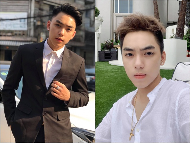 Hot boy đẹp như trai Hàn đang gây sốt trong phim thế sóng Bão Ngầm trên VTV1 là ai?