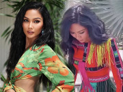 Thời trang - Chuyên gia mua nhanh cao gót ở chợ, H’Hen Niê có ngày gặp sự cố chỉ biết than trời