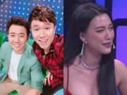 Giải trí - Trấn Thành bị khán giả chê khi liên tục "gả bán" bạn thân Anh Đức cho Thùy Tiên, Hoàng Oanh