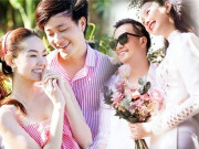 Giải trí - Trước khi cưới đại gia, Minh Hằng hết là "oan gia" lại khiến Lương Mạnh Hải "yêu thầm" 7 năm