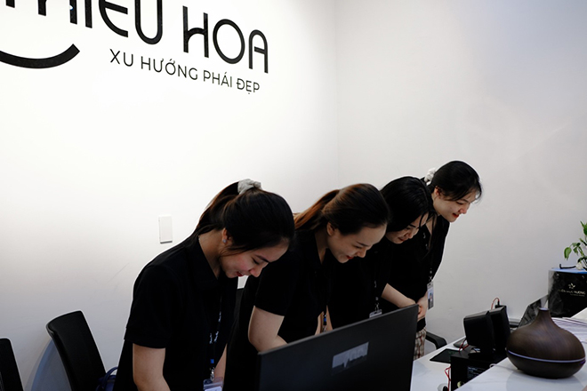 Thương hiệu Thời trang Thiệu Hoa với những chặng đường