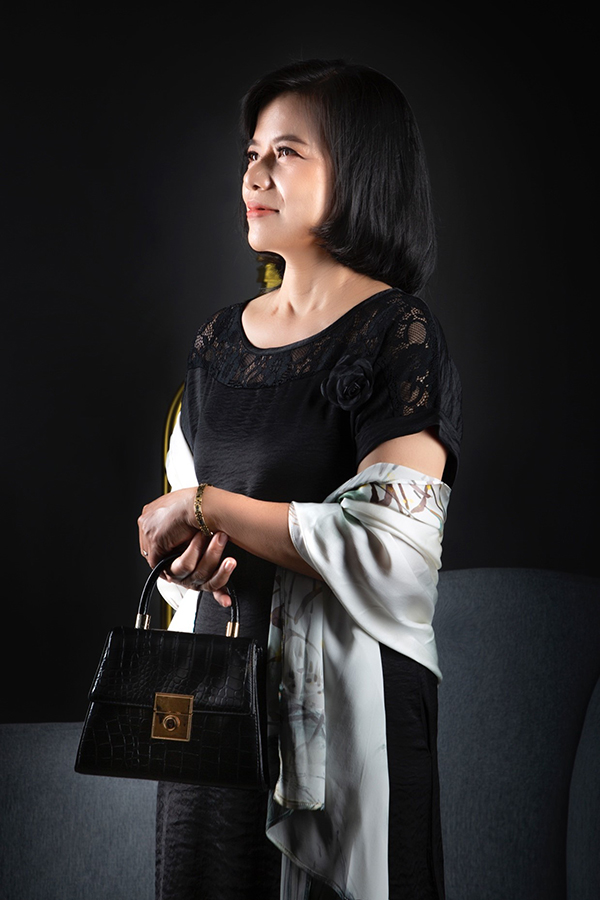 Thương hiệu Thời trang Thiệu Hoa với những chặng đường