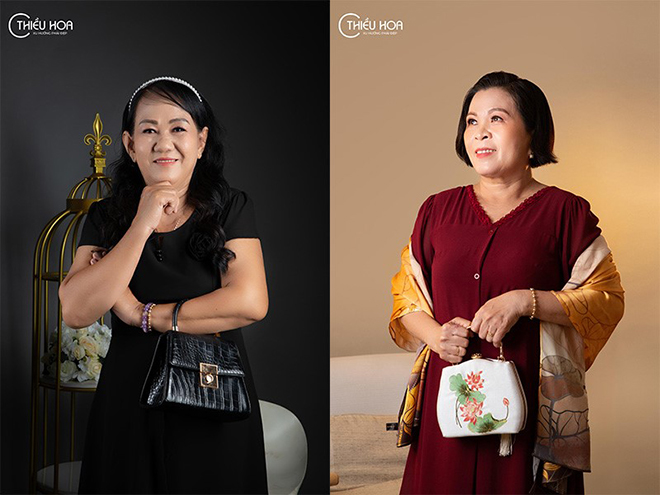 Thương hiệu Thời trang Thiệu Hoa với những chặng đường