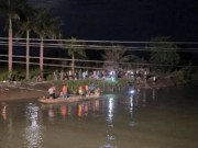 Tin tức - Xin mẹ ra sông hóng mát, 2 bé trai đuối nước tử vong