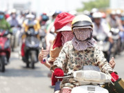 Tin tức - Miền Bắc nắng nóng gay gắt: Khi nào xuất hiện mưa dông, thời tiết dịu mát?